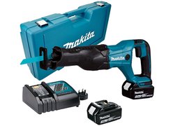 Сабельная пила Makita DJR186RFE