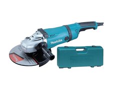 Угловая шлифмашина Makita GA9030SFK1