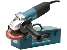 Угловая шлифмашина Makita 9565CVK