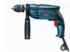 Ударная дрель Bosch GSB 1600 RE Professional (0601218121)