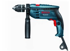 Ударная дрель Bosch GSB 1600 RE Professional (0601218121)