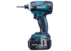 Ударный шуруповерт Makita DTD155RFE