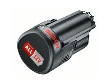 Аккумулятор Bosch 1600A00H3D (12В/2.5 а*ч)