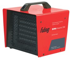 Тепловая пушка Fubag Bora Keramik 33M