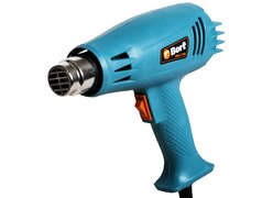 Промышленный фен Bort BHG-1700