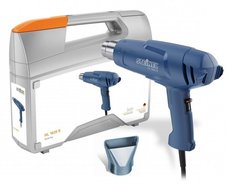 Промышленный фен Steinel HL 1620 S с кейсом
