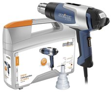 Промышленный фен Steinel HL 2020 E с кейсом