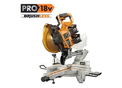 Торцовочная пила AEG BPS18-254BL-0 [4935459336]