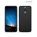Силиконовый чехол для Huawei Mate 10 Lite черный