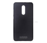 Силиконовый чехол для Xiaomi Redmi Note 4x Black