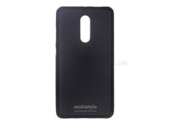 Силиконовый чехол для Xiaomi Redmi Note 4x Black