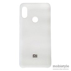 Силиконовый чехол для Redmi Note 5 / 5 Pro Белый