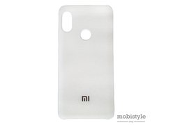 Силиконовый чехол для Redmi Note 5 / 5 Pro Белый