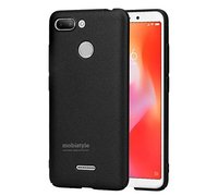 Силиконовый чехол для Xiaomi Redmi 6 Black