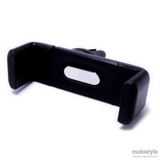 Автодержатель Optima RM-C02 черный