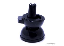 Автодержатель Optima RM-C19 черный