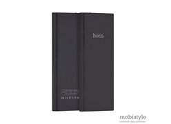 Портативное зарядное устройство hoco B16-10000 черное