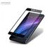 Защитное стекло для Xiaomi Redmi Note 4x Black 3D Optima 