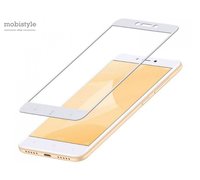 Защитное стекло для Xiaomi Redmi Note 4x White 3D Optima 