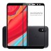 Защитное стекло для Xiaomi Redmi S2 Black 3D Optima 