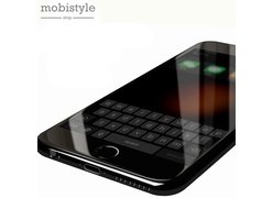 Защитное стекло для iPhone 6 Plus Black 5D Optima 