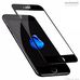 Защитное стекло для iPhone 7 / 8 Black 5D Optima 