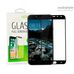 Защитное стекло для Samsung J400 (J4-2018) Black 5D Optima 