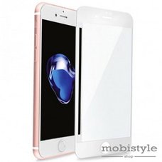 Защитное стекло для iPhone 7 / 8 White 5D Optima 
