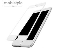 Защитное стекло для iPhone 7 Plus / 8 Plus White 5D Optima 