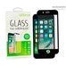 Защитное стекло для iPhone 6 Black 5D Optima 