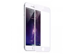 Защитное стекло для iPhone 6 Plus White 5D Optima 
