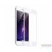Защитное стекло для iPhone 6 White 5D Optima 