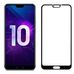 Защитное стекло для Huawei Honor 10 ПРОТИВОУДАРНОЕ (ЧЁРНОЕ 3D )         