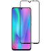 Защитное стекло для Huawei P Smart 2019 ПРОТИВОУДАРНОЕ (ЧЁРНОЕ 3D)