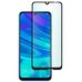 Защитное стекло для Huawei P Smart 2019 ПРОТИВОУДАРНОЕ (ЧЁРНОЕ 3D)