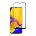 Защитное стекло для SAMSUNG A50 ПРОТИВОУДАРНОЕ (ЧЁРНОЕ 5D )
