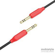 Кабель UPA11 AUX красный hoco