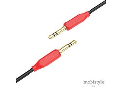 Кабель UPA11 AUX красный hoco