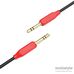 Кабель UPA11 AUX красный hoco