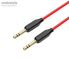 Кабель UPA11 AUX черный hoco