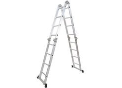 Лестница-трансформер Dogrular Transformer Pro 4x2 + 5x2 ступени