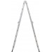 Лестница-трансформер Dogrular Transformer Pro 5x2 + 4x2 ступени
