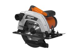 Дисковая (циркулярная) пила Daewoo Power DAS 1500-190