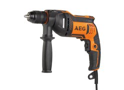 Ударная дрель AEG SBE 705 RE (4935442830)
