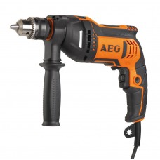 Ударная дрель AEG SBE 750 RZ (4935442840)