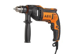 Ударная дрель AEG SBE 750 RZ (4935442840)