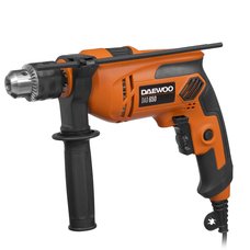 Ударная дрель Daewoo Power DAD 650