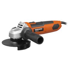 Угловая шлифмашина Daewoo Power DAG 850-125
