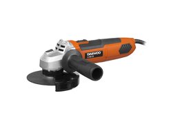 Угловая шлифмашина Daewoo Power DAG 850-125
