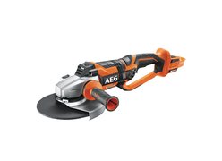 Угловая шлифмашина AEG BEWS18-230BL-0 (без АКБ)